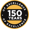 150 years of excellence